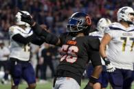 Osos de Monterrey se meten a la final de la LFA Osos de Monterrey se meten a la final de la LFA