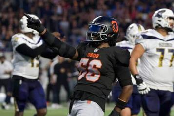 Osos de Monterrey se meten a la final de la LFA