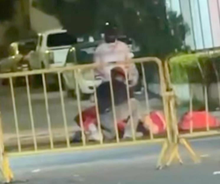 Mueren dos personas tras ser atropelladas Mueren dos personas tras ser atropelladas