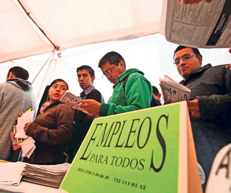 México perdió 139 mil empleos formales entre abril y junio México perdió 139 mil empleos formales entre abril y junio
