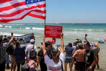 Acepta Israel negociar la propuesta de alto el fuego