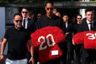 Se despiden con gran dolor de Diogo Jota