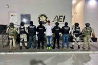 Detienen a joven con drogas al poniente de Monterrey Detienen a joven con drogas al poniente de Monterrey