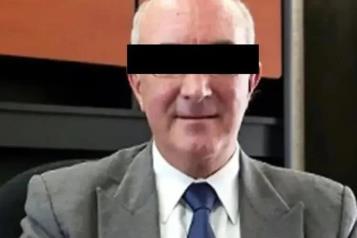 Busca legionario seguir juicio fuera de prisión