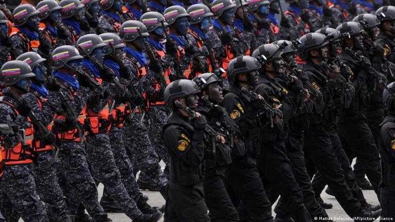 Ordena Maduro desarrollar misiles y antimisiles Ordena Maduro desarrollar misiles y antimisiles