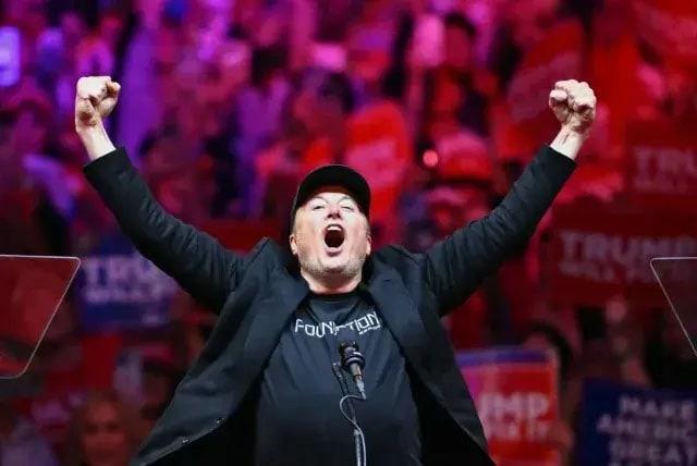 Anuncia Musk la creación de un nuevo partido político Anuncia Musk la creación de un nuevo partido político