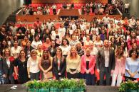 Realizan diplomado "Mujeres al frente en la Política" Realizan diplomado "Mujeres al frente en la Política"