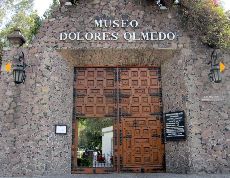 Artistas firman carta abierta sobre cierre del Museo Dolores Olmedo Artistas firman carta abierta sobre cierre del Museo Dolores Olmedo