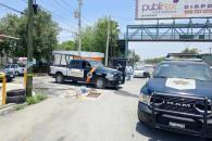 Caen tres falsos empleados de Telmex por robo de cable