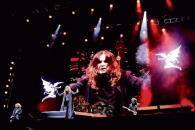 Da Ozzy Osbourne su último concierto con gran fiesta Da Ozzy Osbourne su último concierto con gran fiesta