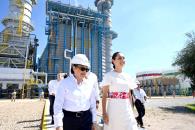 Impulsa Sheinbaum a CFE con nueva planta en SLP Impulsa Sheinbaum a CFE con nueva planta en SLP