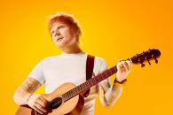 Lidera Ed Sheeran la lista en Apple Music