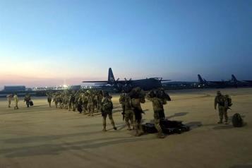 Llegan a Zacatecas 100 soldados tras plagio