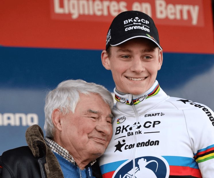 Gana Van der Poel etapa dos y lidera el Tour de Francia Gana Van der Poel etapa dos y lidera el Tour de Francia