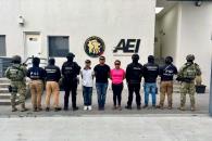 Capturan a cinco generadores de violencia; dos son menores de edad