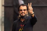 Es Ringo Starr, el primer Beatle en llegar a 85 años Es Ringo Starr, el primer Beatle en llegar a 85 años