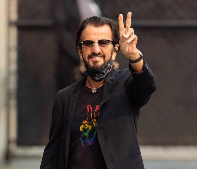 Es Ringo Starr, el primer Beatle en llegar a 85 años Es Ringo Starr, el primer Beatle en llegar a 85 años
