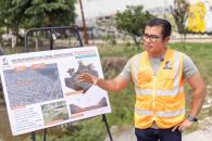 Siguen en Juárez con trabajos  de desazolve en canales Siguen en Juárez con trabajos  de desazolve en canales
