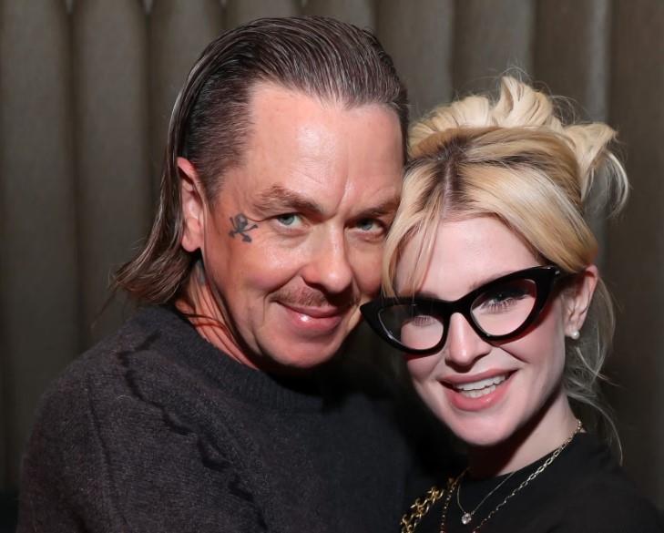 Se compromete Kelly Osbourne con Sid Wilson Se compromete Kelly Osbourne con Sid Wilson