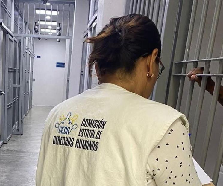 Presenta CEDH el informe ´TORTURA ¿Cómo está Nuevo León?´ Presenta CEDH el informe ´TORTURA ¿Cómo está Nuevo León?´