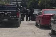 Ejecutan a hombre en su casa Ejecutan a hombre en su casa