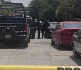 Ejecutan a hombre en su casa