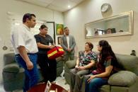 Lleva Nava consultas médicas gratuitas a domicilio