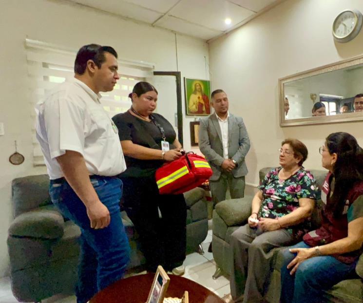 Lleva Nava consultas médicas gratuitas a domicilio Lleva Nava consultas médicas gratuitas a domicilio