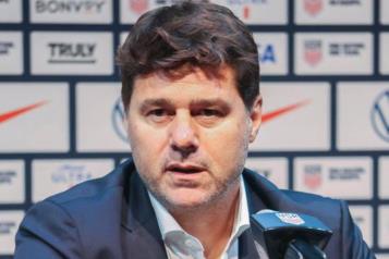 Se queja Pochetino del arbitraje