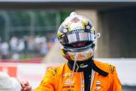 Culmina O´Ward quinto en Ohio Culmina O´Ward quinto en Ohio