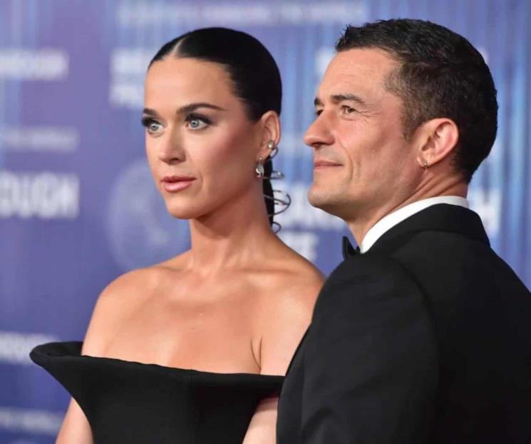 Se reúnen Katy Perry y Orlando Bloom en yate de Bezos Se reúnen Katy Perry y Orlando Bloom en yate de Bezos