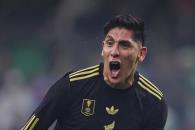 Pide Edson Álvarez que el tri mantenga pies en la tierra Pide Edson Álvarez que el tri mantenga pies en la tierra