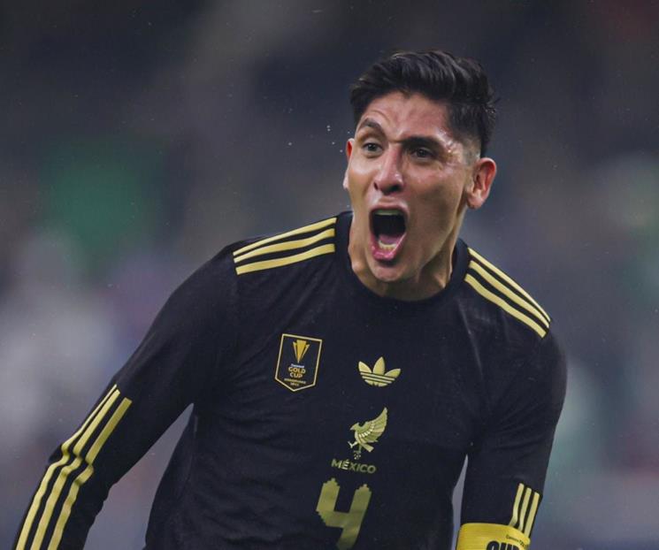 Pide Edson Álvarez que el tri mantenga pies en la tierra