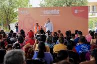 Aprovechan poco más de 800 vecinos servicios de ´Ayudamos´ Aprovechan poco más de 800 vecinos servicios de ´Ayudamos´