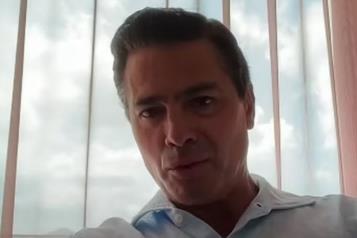 Afirmación sobre sobornos por venta de Pegasus es dolosa: EPN