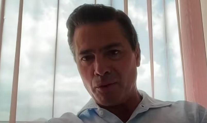 Afirmación sobre sobornos por venta de Pegasus es dolosa: EPN Afirmación sobre sobornos por venta de Pegasus es dolosa: EPN