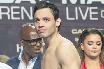 Busca Julio César Chávez Jr. frenar su detención en México