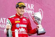 ¡Podio para Noel en la F3!