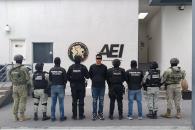 Cae con arma larga en Escobedo Cae con arma larga en Escobedo