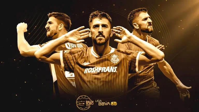 Se quedan clubes regios sin premios en el Balón de Oro de la Liga MX