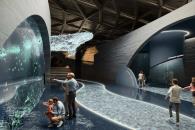 Proponen rediseño de Plaza Acuario con enfoque ecológico y educativo Proponen rediseño de Plaza Acuario con enfoque ecológico y educativo