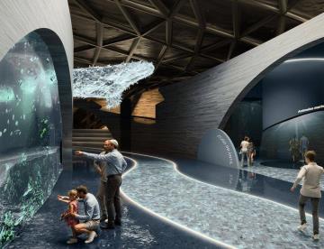 Proponen rediseño de Plaza Acuario con enfoque ecológico y educativo