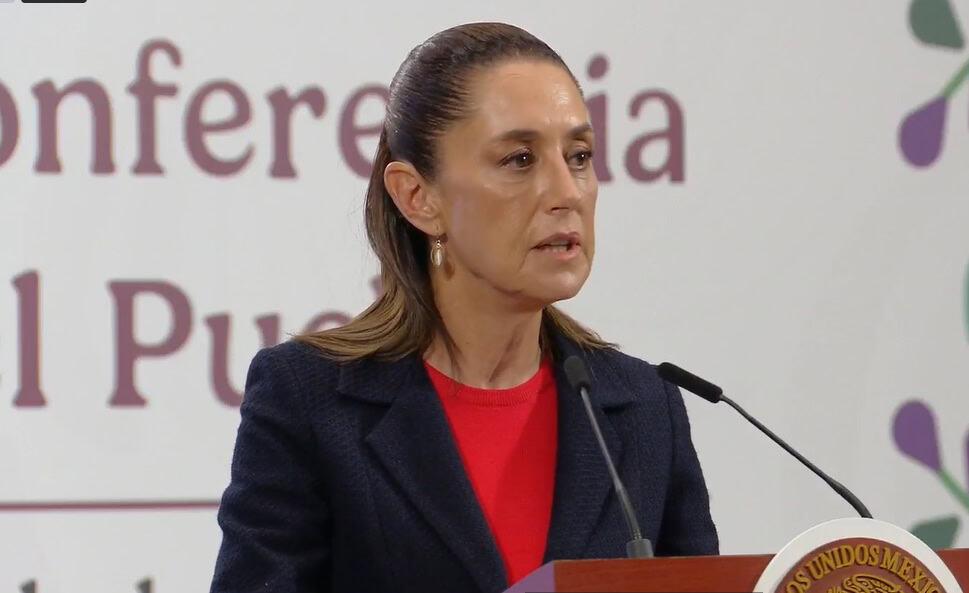 Sheinbaum anuncia un billón de pesos para Programas de Bienestar Sheinbaum anuncia un billón de pesos para Programas de Bienestar