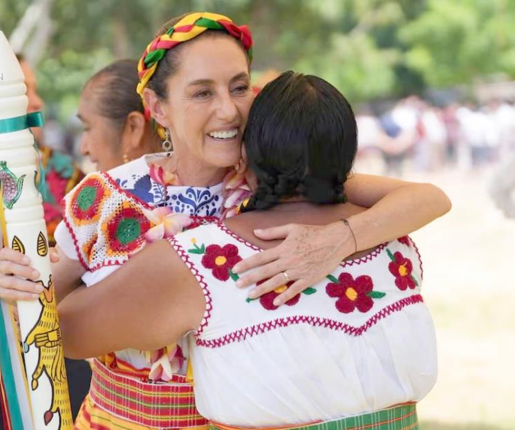 Distribuyen 12 mil mdp a los pueblos originarios Distribuyen 12 mil mdp a los pueblos originarios