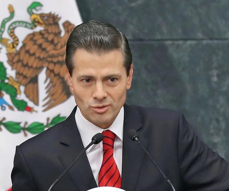 Responde E.P.N. a los señalamientos de corrupción Responde E.P.N. a los señalamientos de corrupción