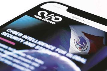 Pegasus fue usado por gobiernos para espiar: R3D