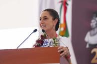 Defiende Sheinbaum la elección judicial Defiende Sheinbaum la elección judicial