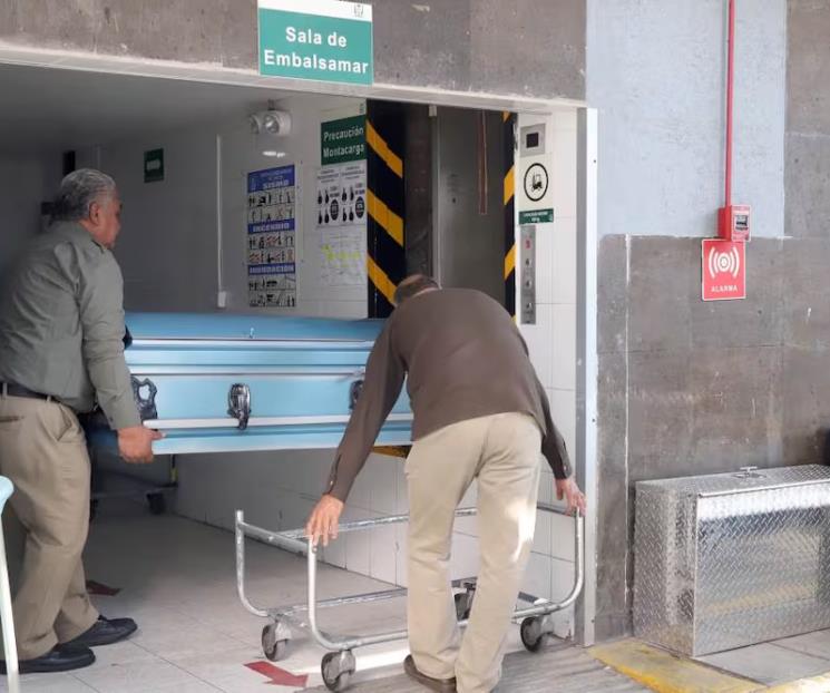 Expande IMSS servicios funerarios a 21 estados Expande IMSS servicios funerarios a 21 estados