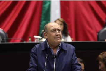 Denuncia PRI a Morena de instaurar modelo autoritario