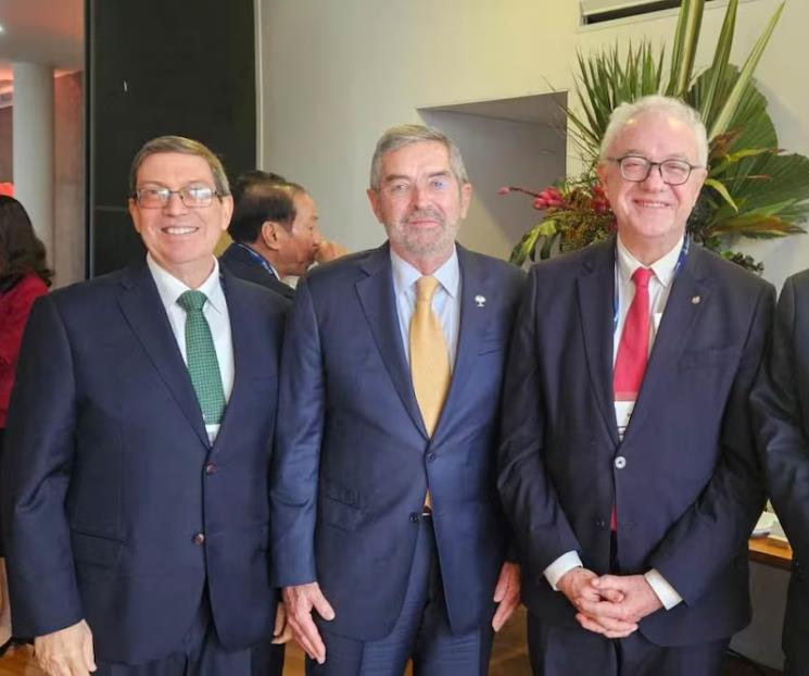 Propone México ´Cumbre por el Bienestar´ en los BRICS Propone México ´Cumbre por el Bienestar´ en los BRICS